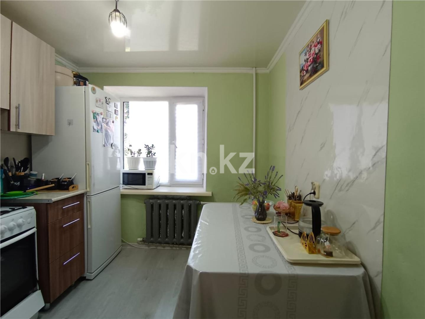 Продажа 2-комнатной квартиры, 49 м² в Караганде - фото 7
