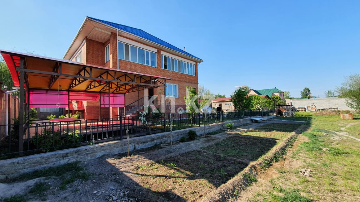 Продажа 6-комнатного дома, 450 м², Набережная, дом  11 в Алматинской области - фото 30