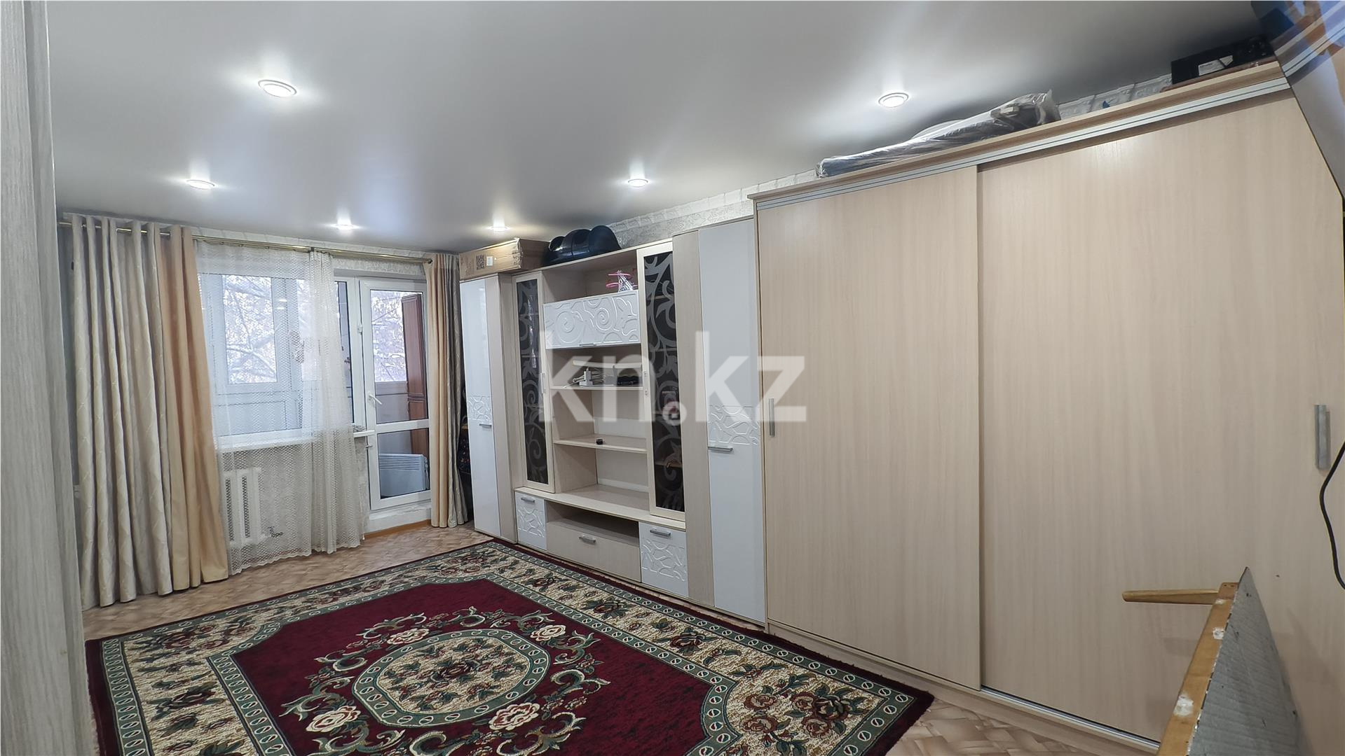 Продажа 3-комнатной квартиры, 61 м², 6 мкр. в Темиртау