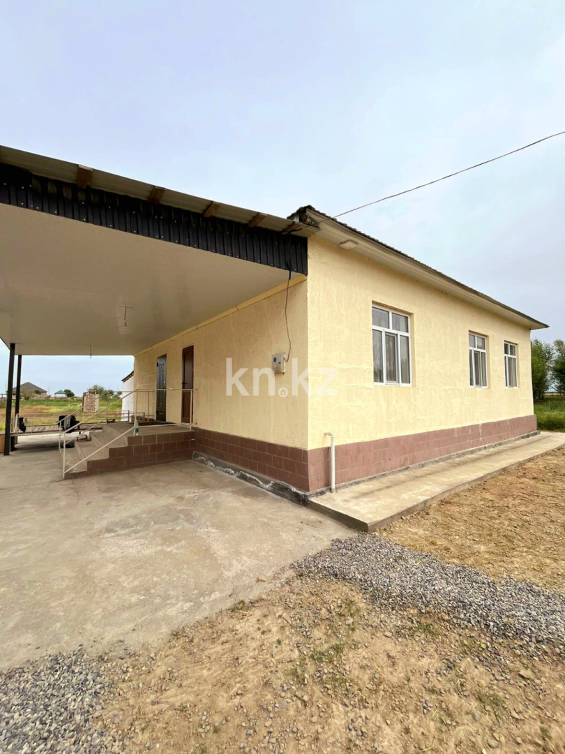 Продажа 5-комнатного дома, 100 м², ул. Акниет, дом  2/1 в Шымкенте