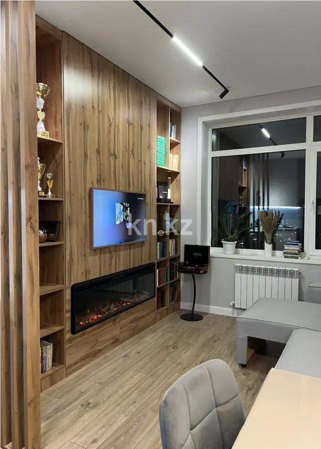 Продажа 2-комнатной квартиры, 40 м² в Караганде