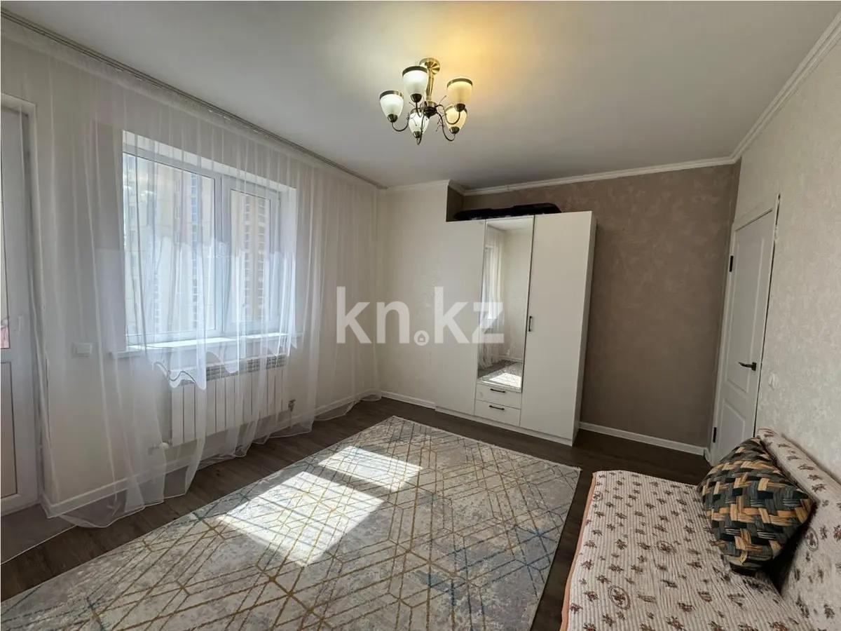 Продажа 1-комнатной квартиры, 36 м² в Астане