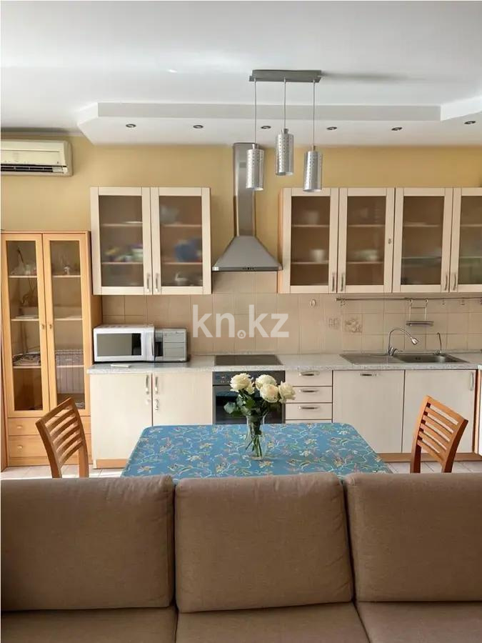 Продажа 3-комнатной квартиры, 78 м² в Алматы