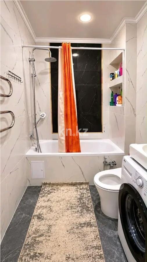 Продажа 1-комнатной квартиры, 44 м² в Алматы - фото 3