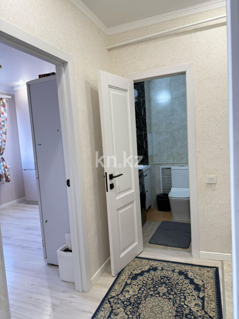 Аренда 1-комнатной квартиры, 32 м² в Астане - фото 10