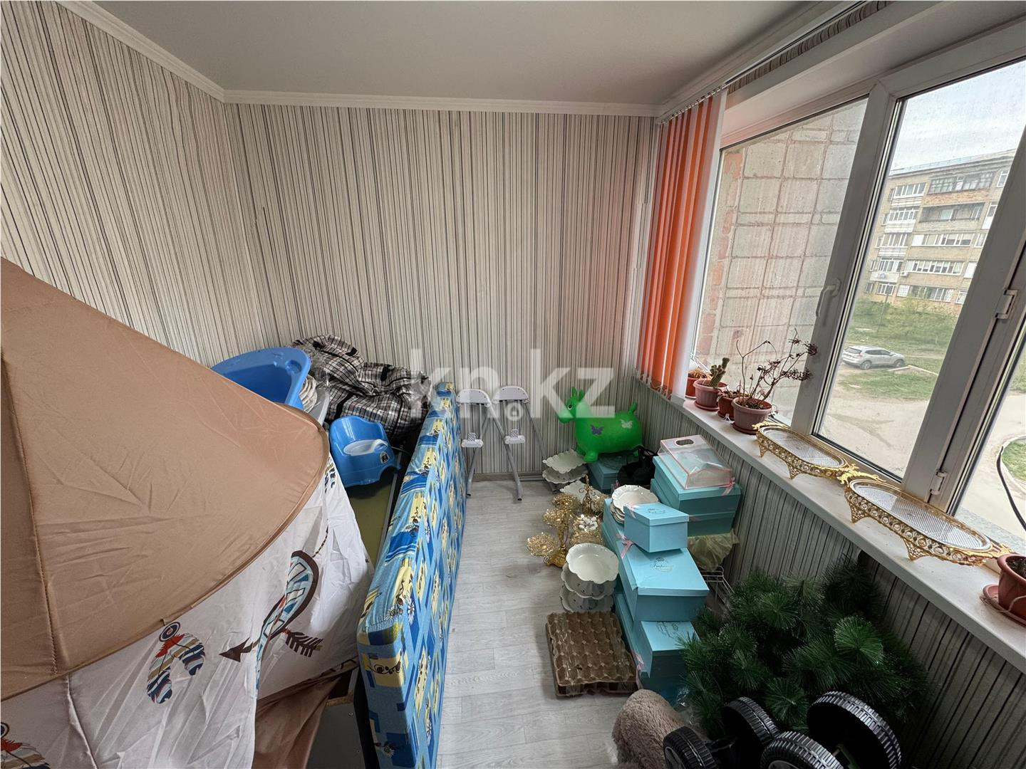 Продажа 3-комнатной квартиры, 64 м² в Караганде - фото 9