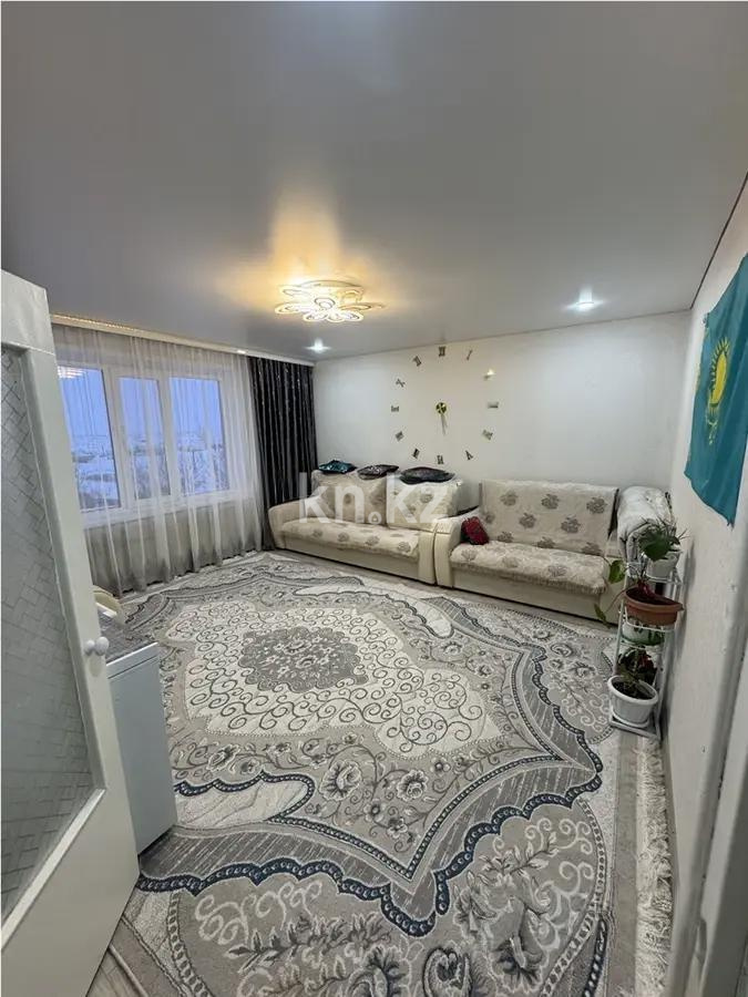 Продажа 2-комнатной квартиры, 52 м² в Абае