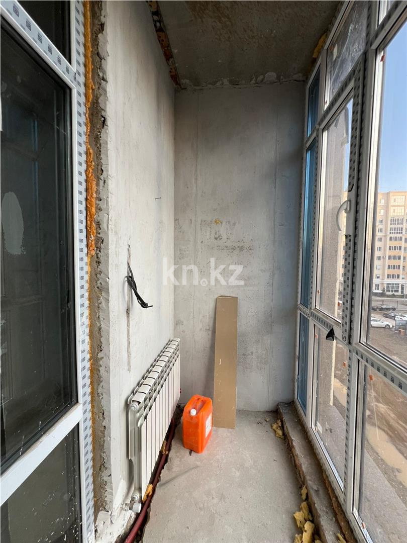 Продажа 1-комнатной квартиры, 52 м², 137 учетный квартал в Караганде - фото 11