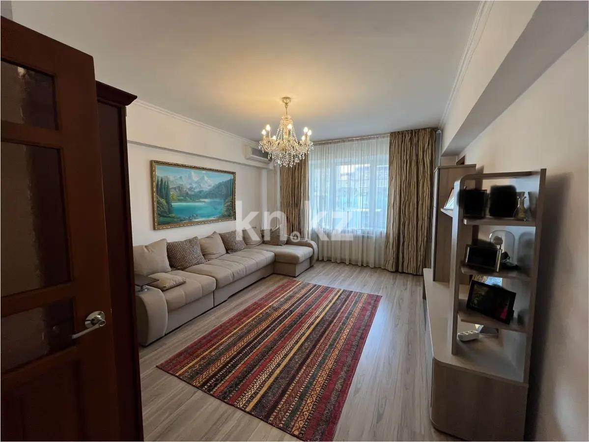 Продажа 3-комнатной квартиры, 80.4 м², ул. Розыбакиева, дом  220 в Алматы