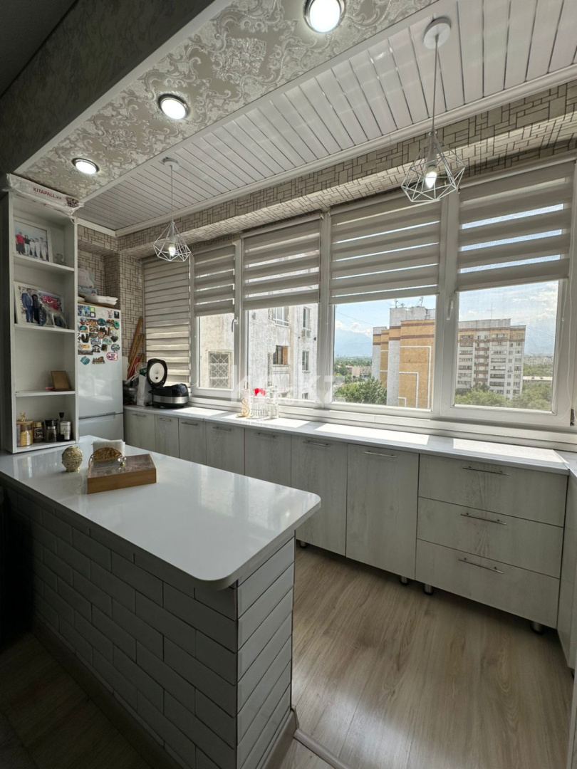 Продажа 3-комнатной квартиры, 60 м² в Алматы - фото 12