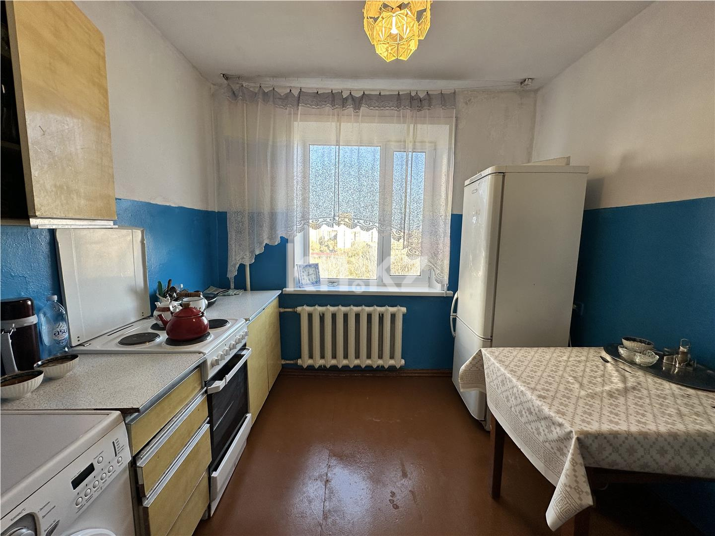 Продажа 4-комнатной квартиры, 82 м², ул. Сатыбалдина в Караганде - фото 14