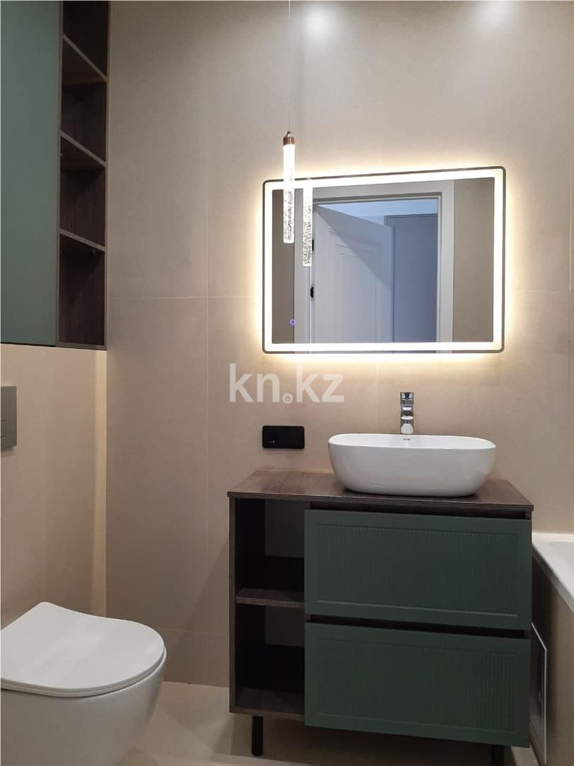 Продажа 2-комнатной квартиры, 43 м², пр. Туран в Астане - фото 5