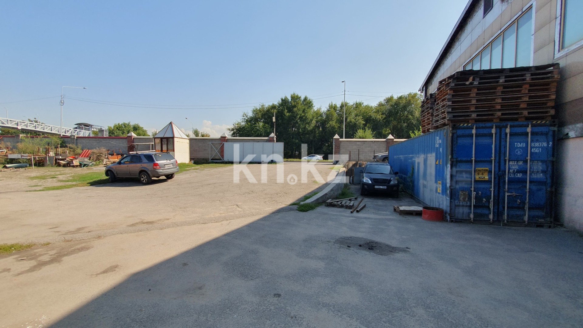 Продажа , 2150 м², Рыскулова, дом  1/1 в Алматы - фото 6