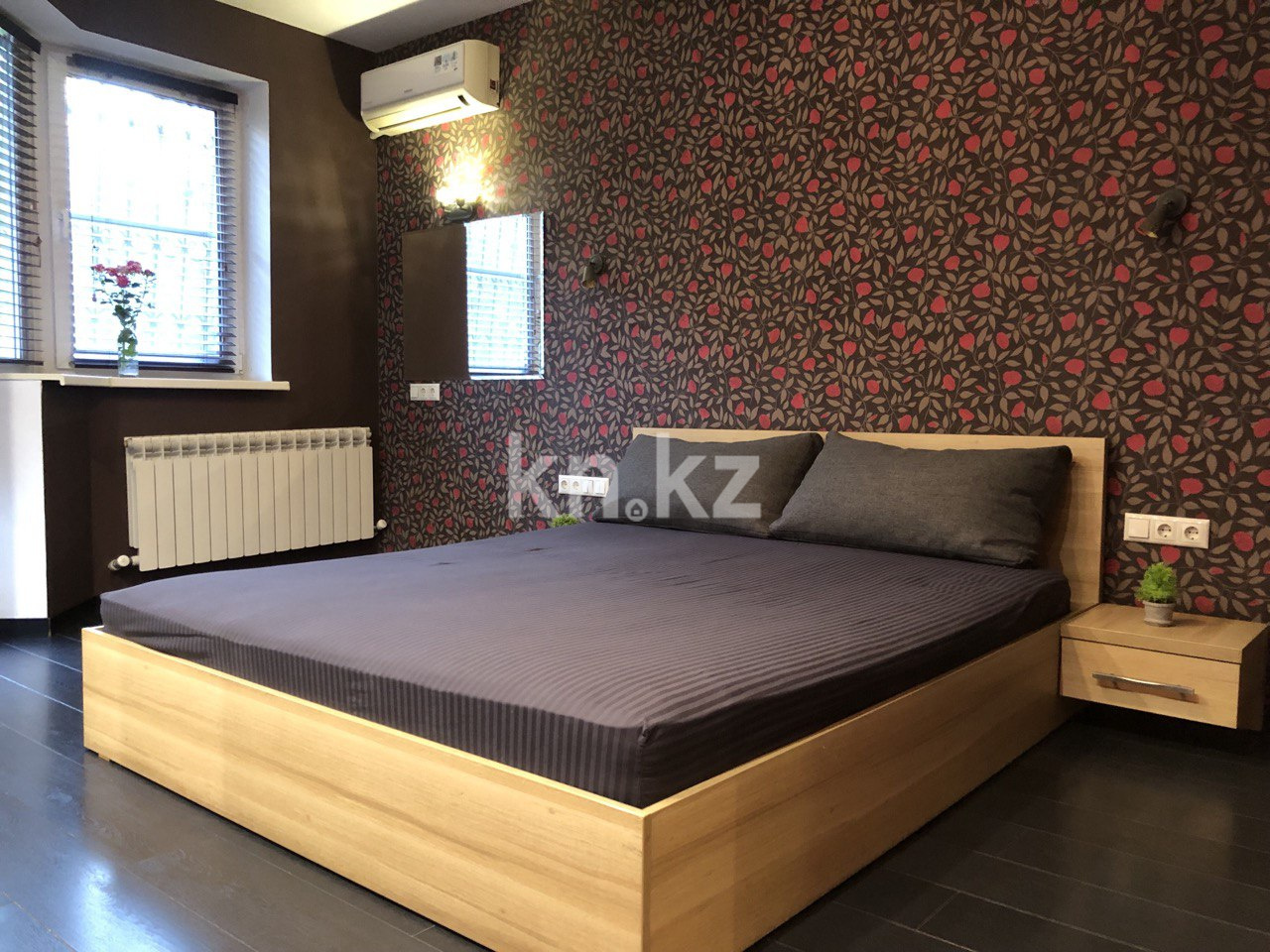 Аренда 3-комнатной квартиры, 82 м² в Алматы - фото 11
