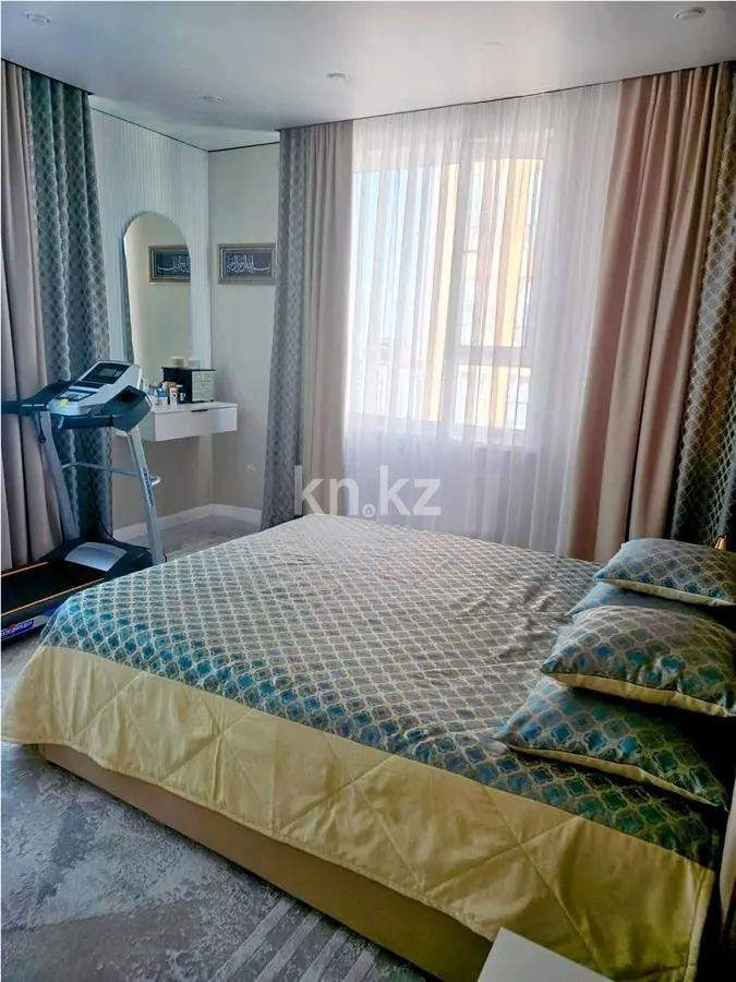 Продажа 3-комнатной квартиры, 90 м² в Астане - фото 2