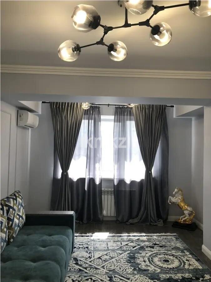 Продажа 2-комнатной квартиры, 66 м² в Алматы