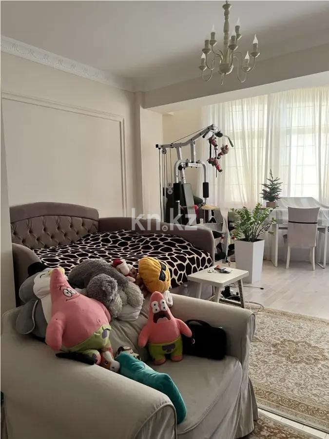 Продажа 3-комнатной квартиры, 110 м² в Алматы - фото 3