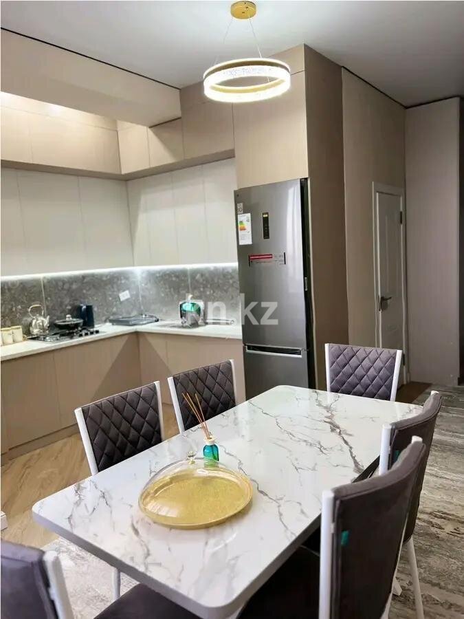 Продажа 1-комнатной квартиры, 48 м² в Алматы - фото 3
