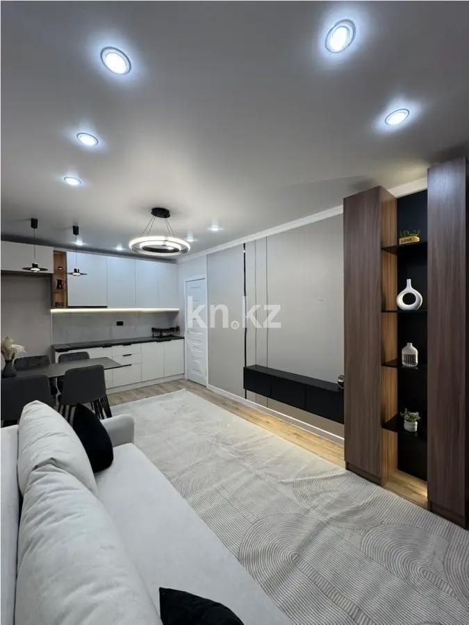 Продажа 2-комнатной квартиры, 36 м², пр. Райымбека, дом  590/1 в Алматы