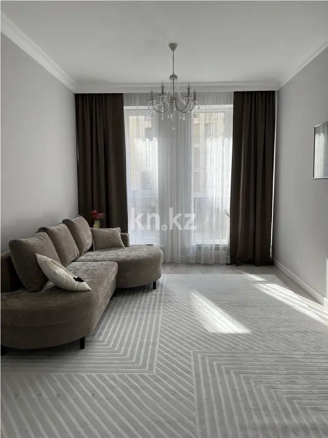 Продажа 1-комнатной квартиры, 45 м² в Астане