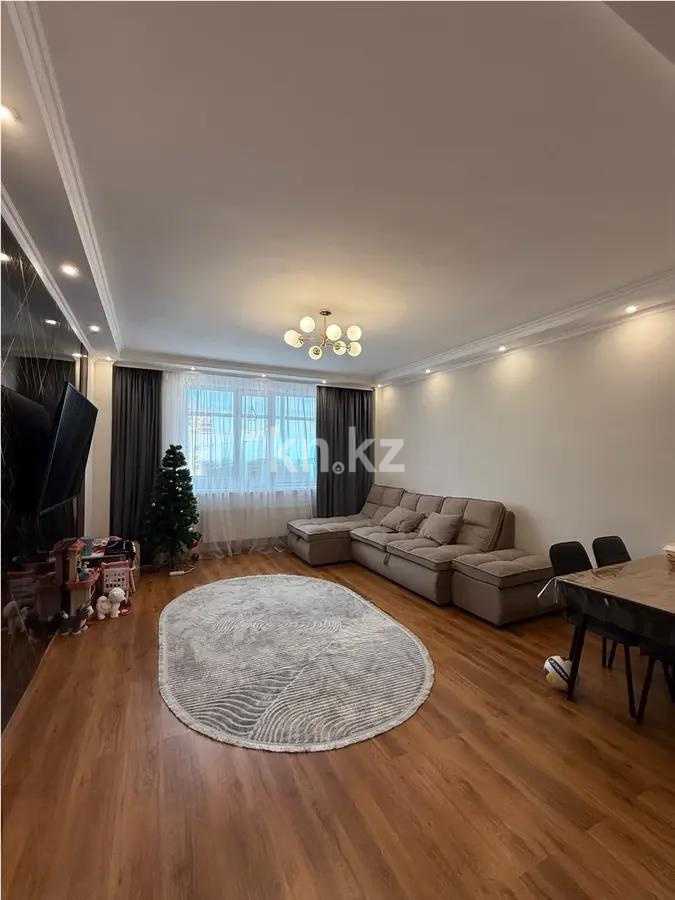 Продажа 2-комнатной квартиры, 74 м², пр. Кошкарбаева, дом  32/2 в Астане