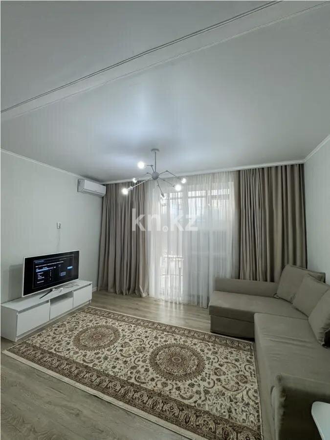 Продажа 2-комнатной квартиры, 54 м² в Астане