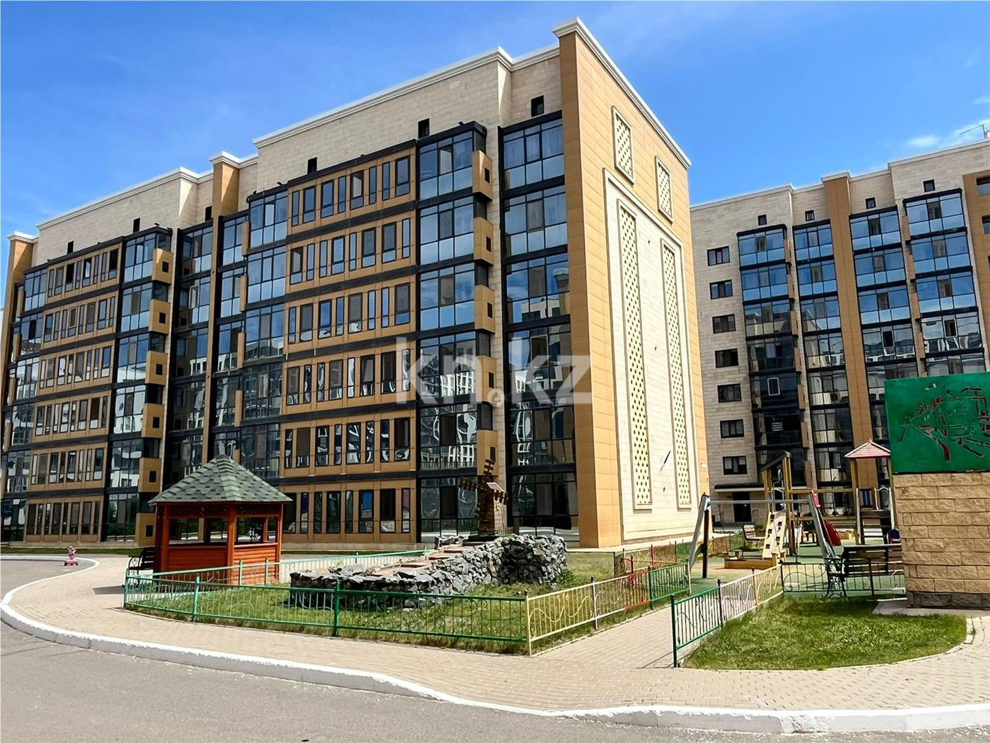 Продажа 3-комнатной квартиры, 70.7 м² в Астане - фото 19