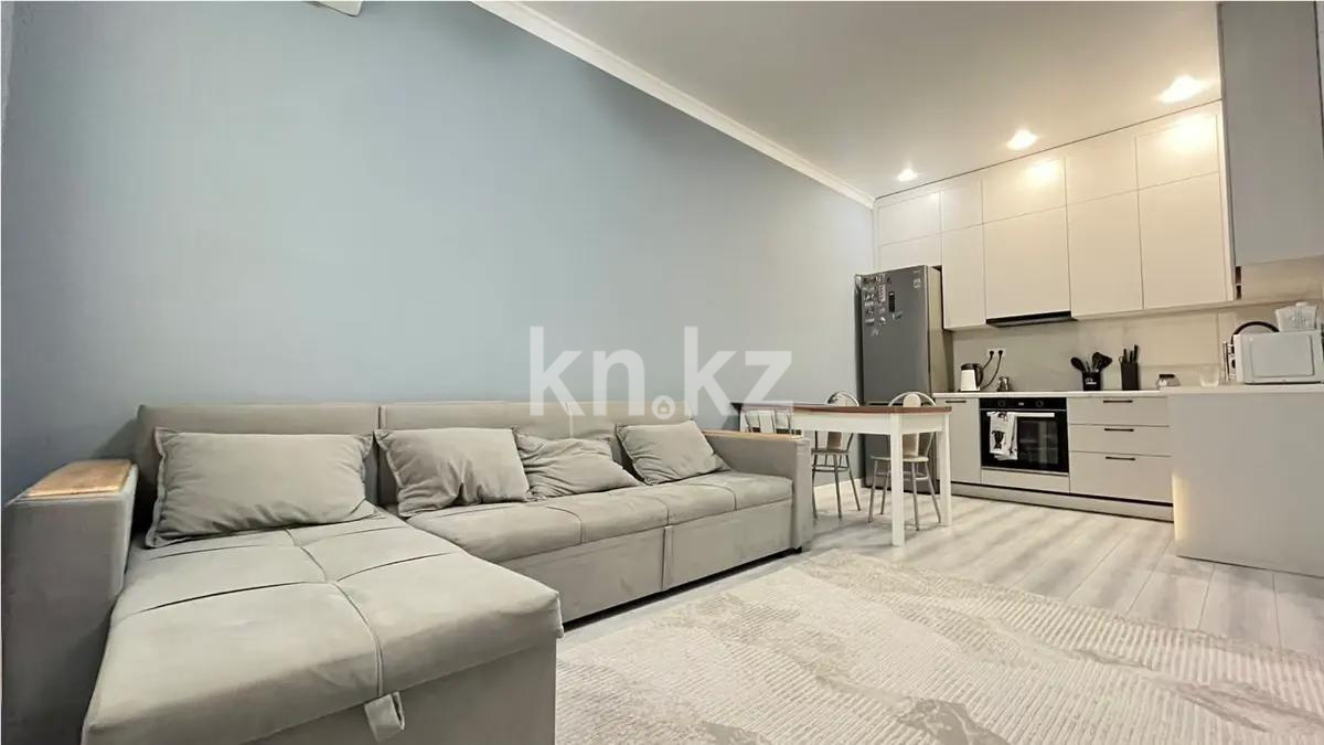 Продажа 1-комнатной квартиры, 42 м² в Астане