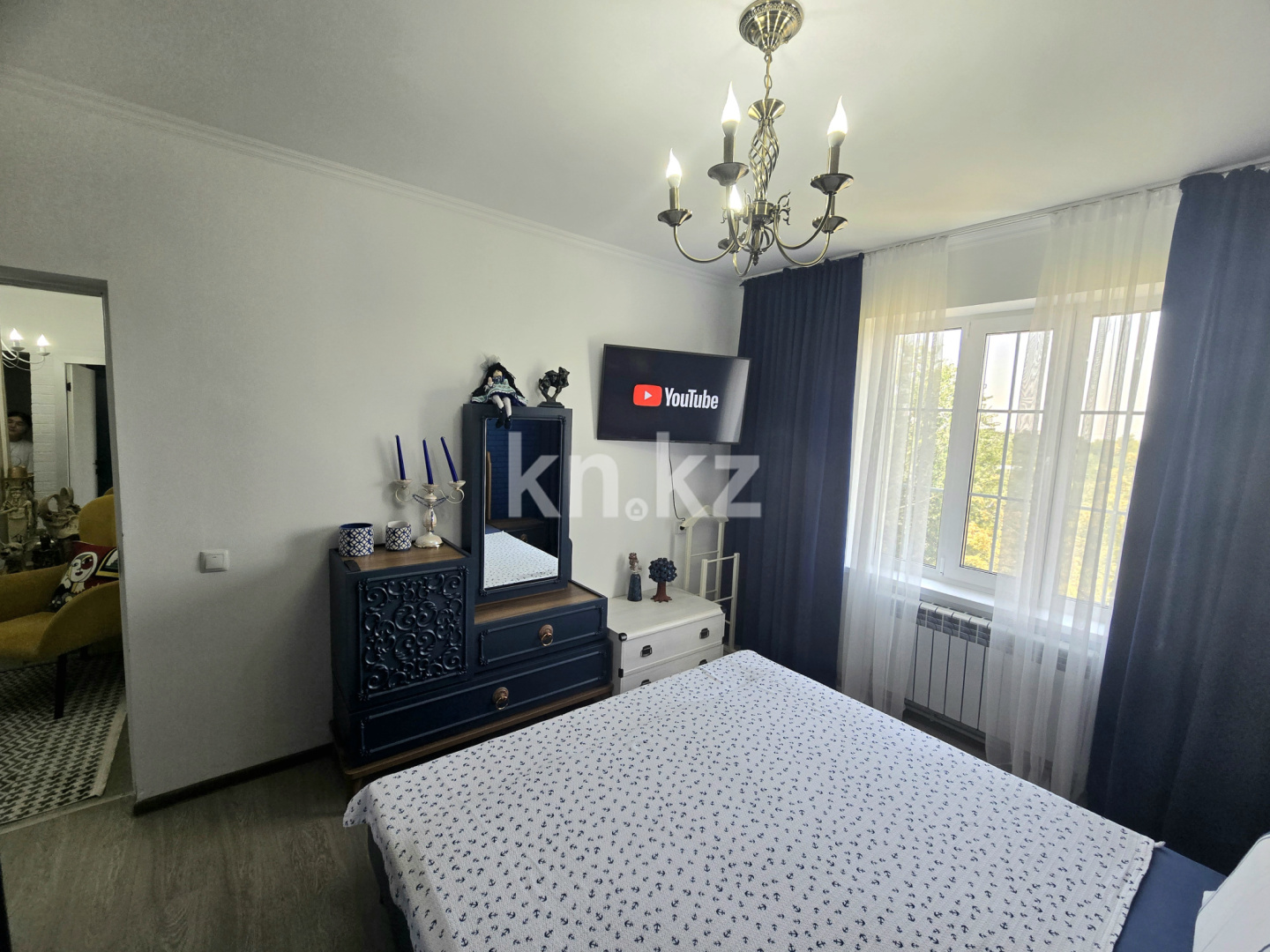 Продажа 2-комнатной квартиры, 62 м², 15-й микрлоайон, дом  14 в Шымкенте - фото 11