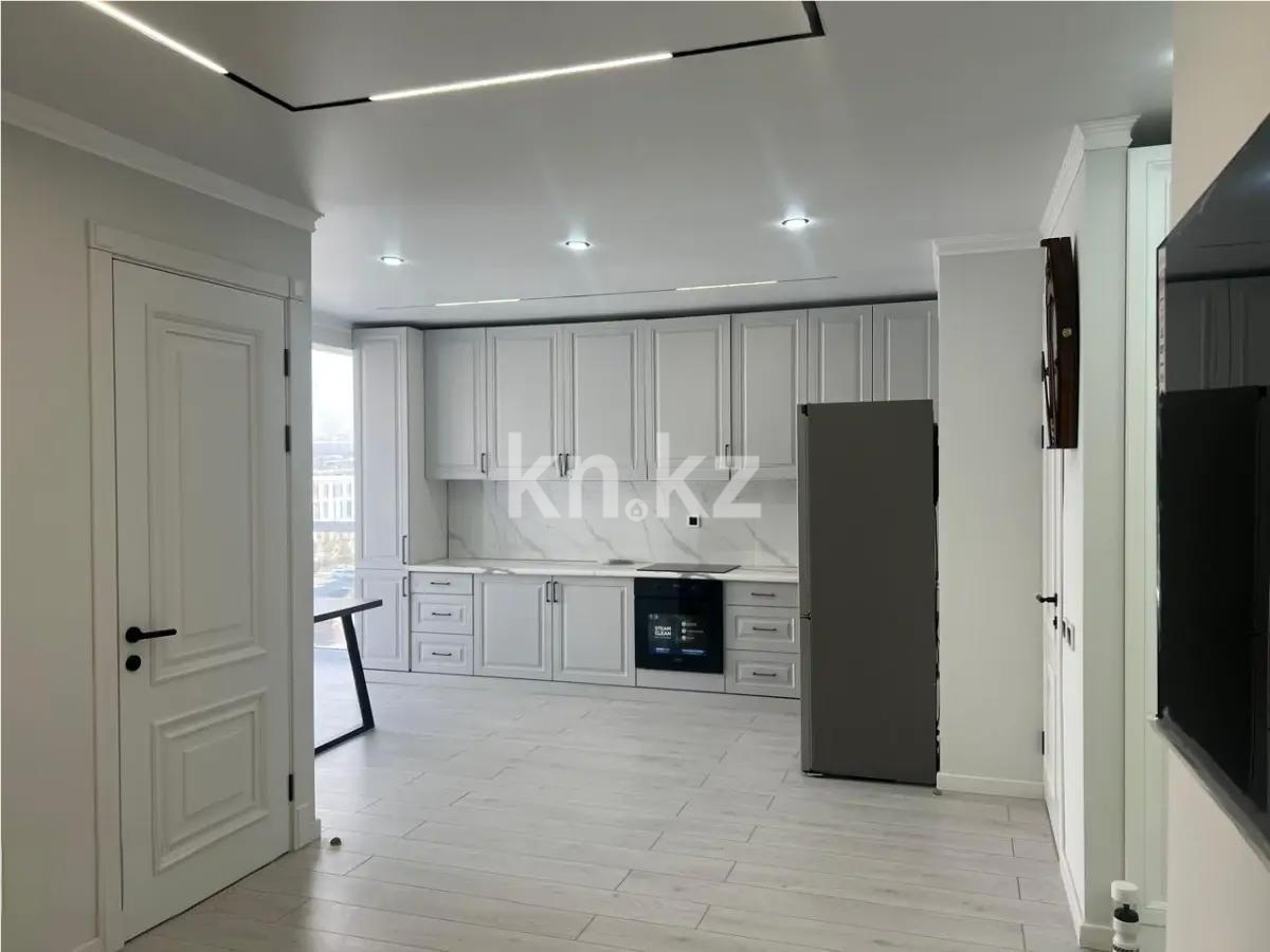 Продажа 2-комнатной квартиры, 49 м² в Алматы