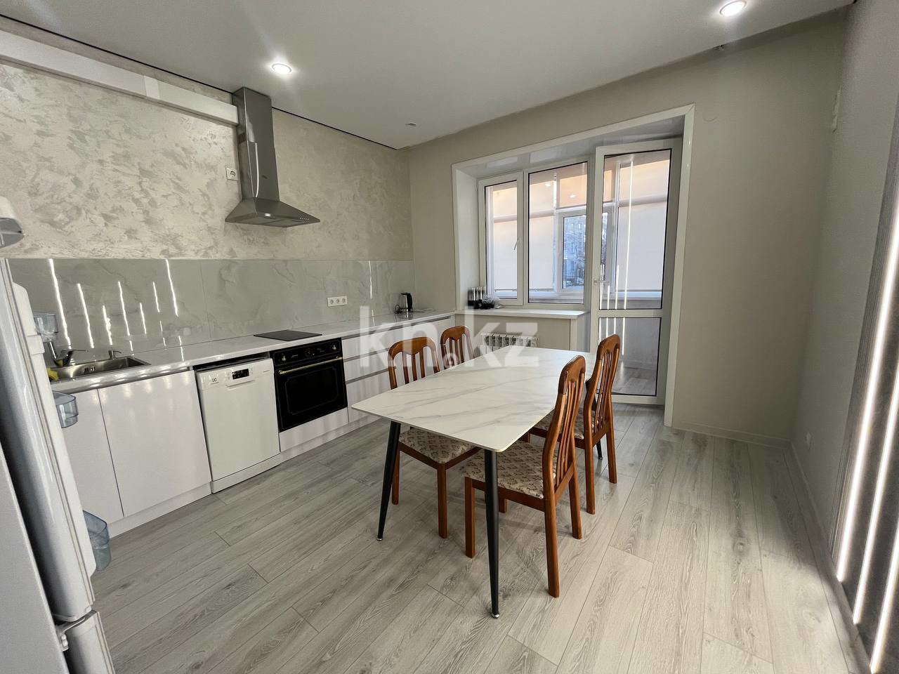 Аренда 1-комнатной квартиры, 60 м², ул. Толстого, дом  74 в Костанае