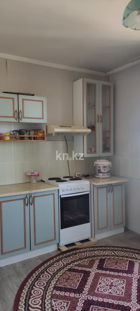 Продажа 1-комнатной квартиры, 51.4 м², ул. Ермекова в Караганде