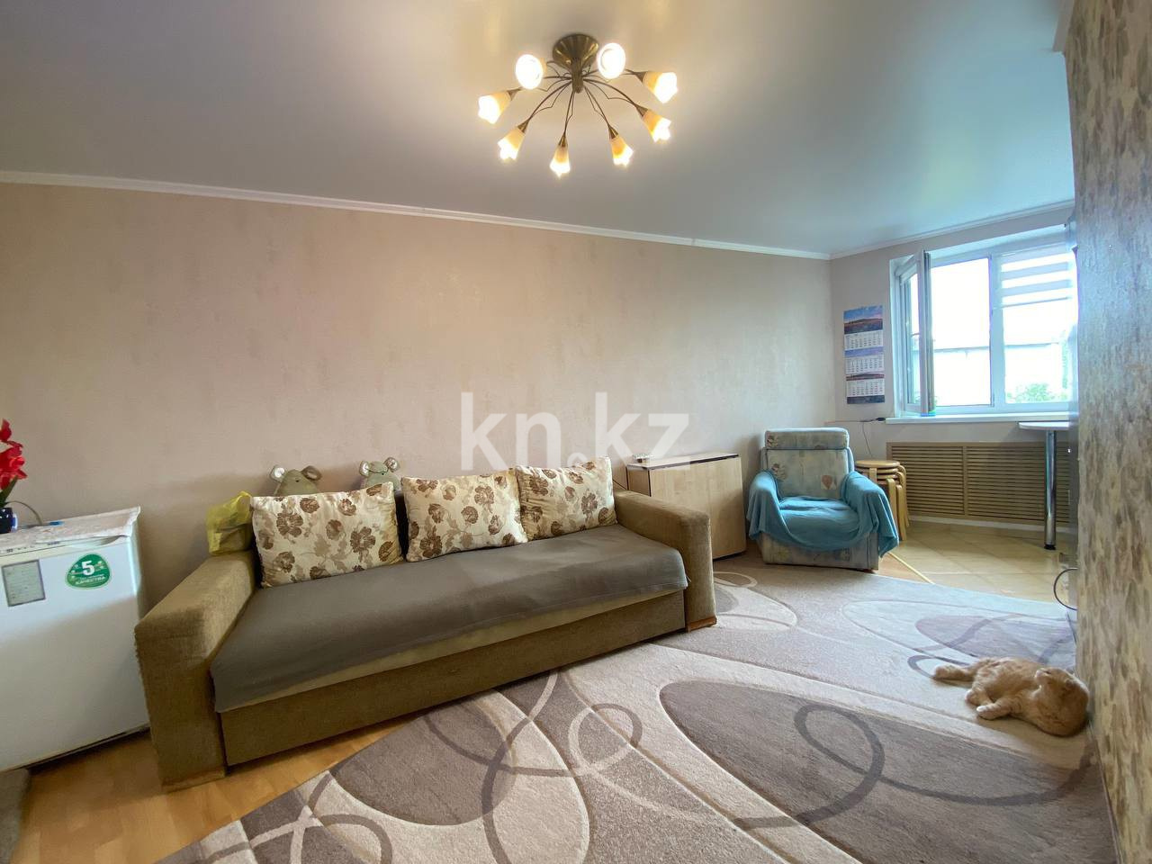 Продажа 4-комнатной квартиры, 82.7 м² в Костанае