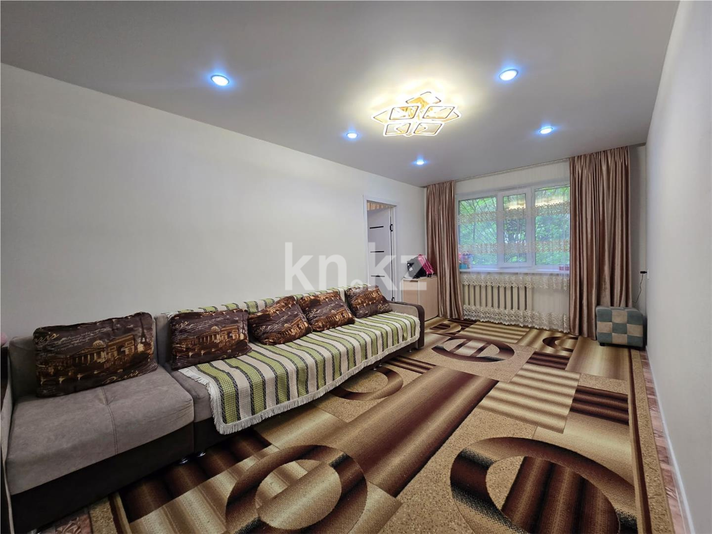 Продажа 2-комнатной квартиры, 41 м² в Темиртау
