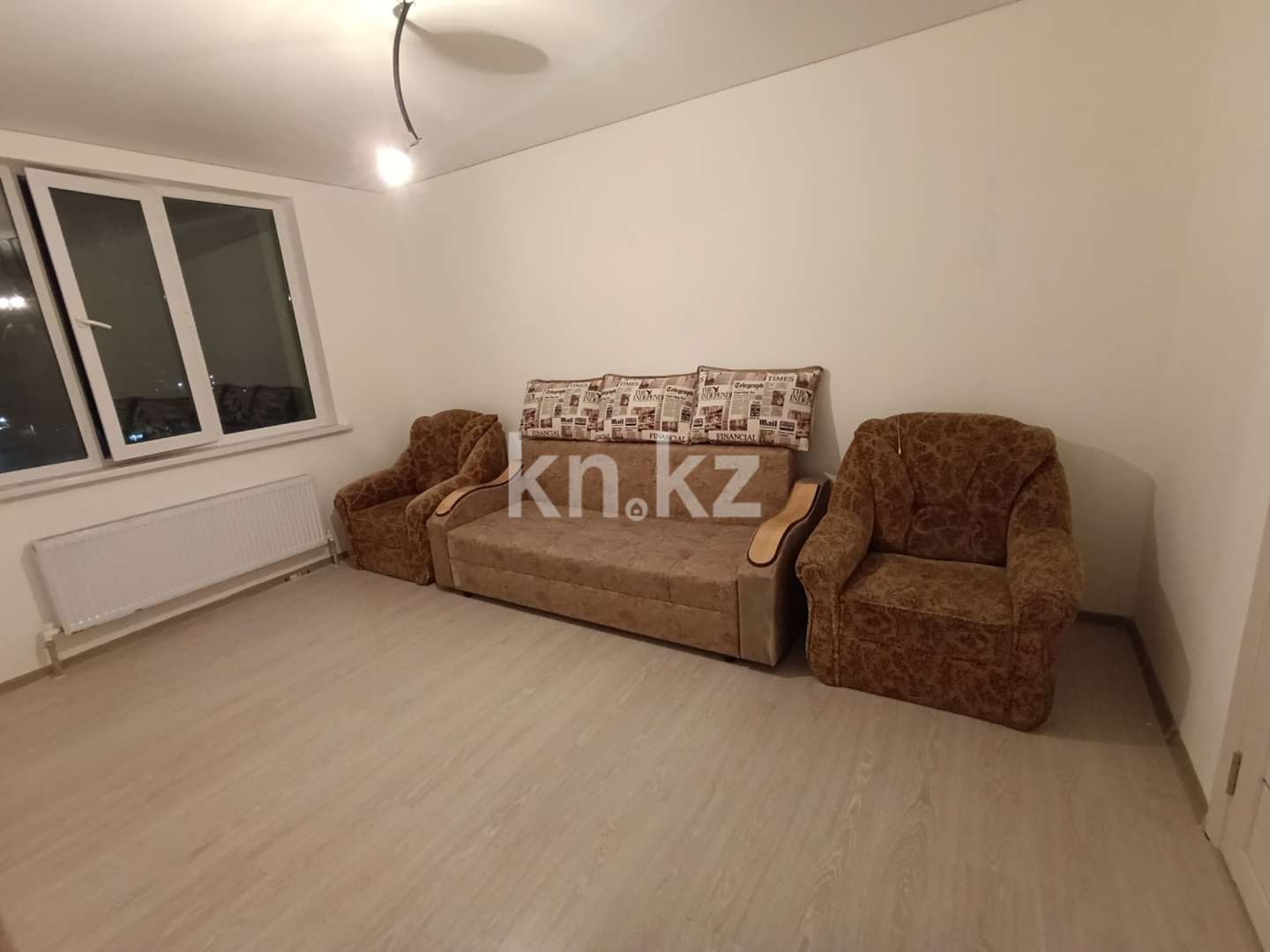 Аренда 3-комнатной квартиры, 64 м², ул. Восточная объездная (ВОАД), дом  304/2 - Рыскулова в Алматы - фото 5