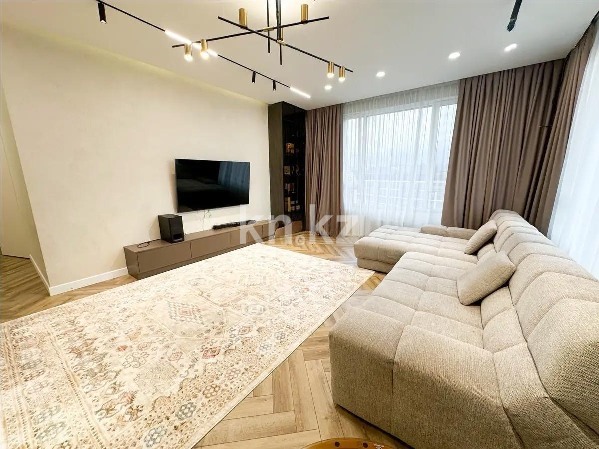 Продажа 4-комнатной квартиры, 132 м², ул. Варламова, дом  27а в Алматы