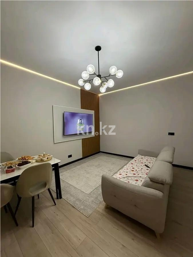 Продажа 2-комнатной квартиры, 56.8 м² в Астане
