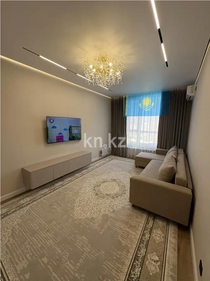 Продажа 2-комнатной квартиры, 72 м² в Астане