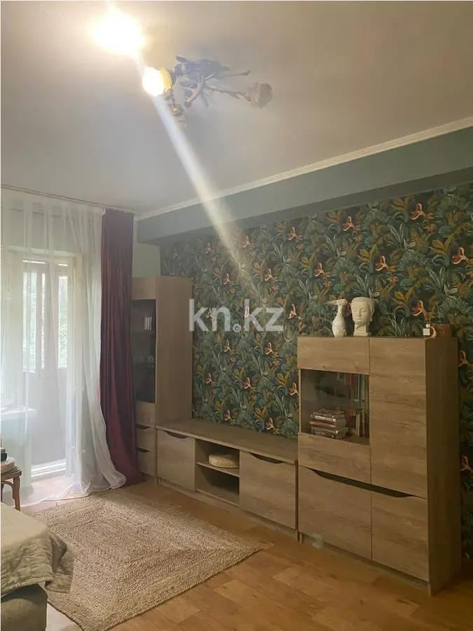 Продажа 1-комнатной квартиры, 35 м² в Алматы