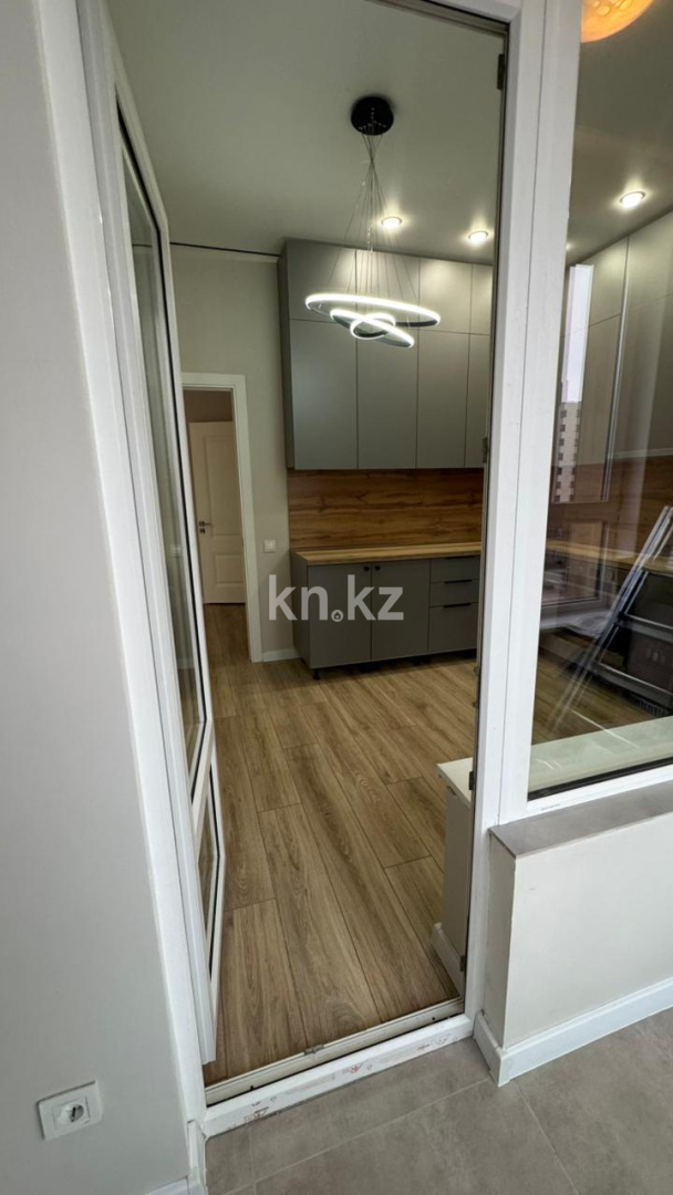 Продажа 1-комнатной квартиры, 42 м², ул. Байтурсынова, дом  14 в Астане - фото 2