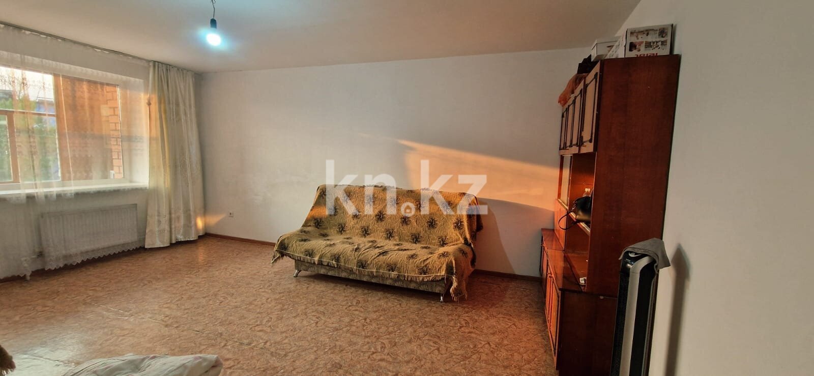 Продажа 2-комнатной квартиры, 59 м² в Караганде