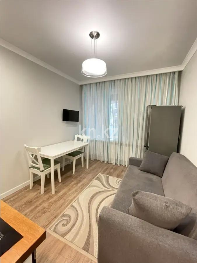 Продажа 1-комнатной квартиры, 38.6 м², ул. Бектурова, дом  3/1 в Астане