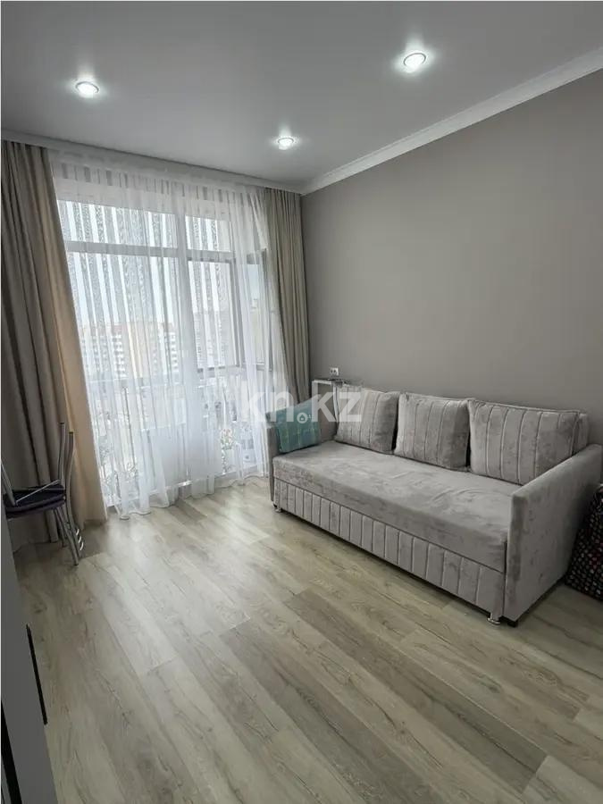 Продажа 1-комнатной квартиры, 37 м² в Караганде