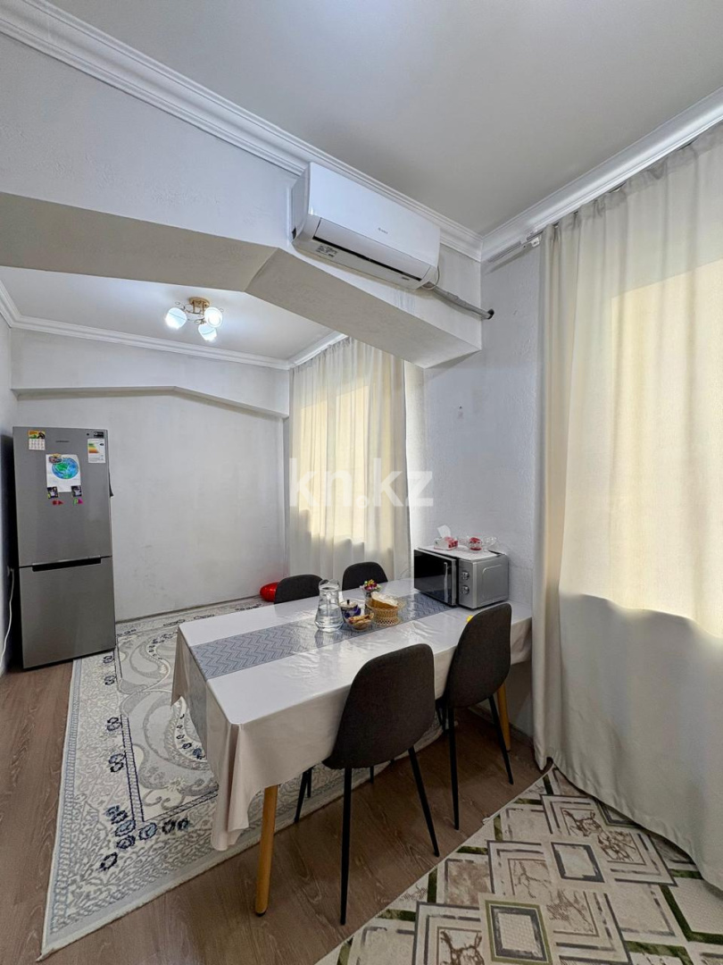 Продажа 2-комнатной квартиры, 60 м² в Алматы - фото 8