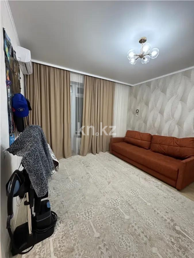 Продажа 1-комнатной квартиры, 38.3 м², ул. Кумисбекова, дом  9 в Астане