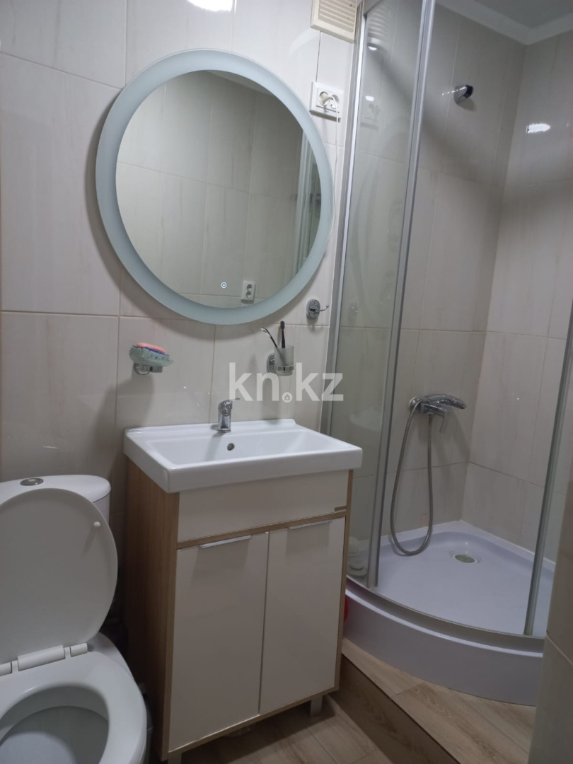 Аренда 2-комнатной квартиры, 45 м², пр. Абая, дом  51/2 - ул. Валиханова в Астане - фото 8