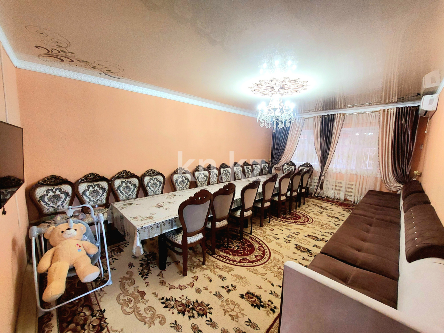 Продажа 4-комнатного дома, 200 м², ул. Толе би, дом  80 в Шымкенте - фото 3