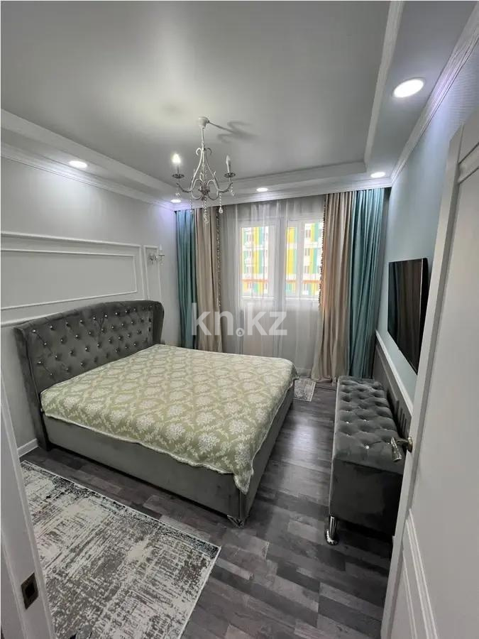 Продажа 1-комнатной квартиры, 40 м² в Алматы - фото 2