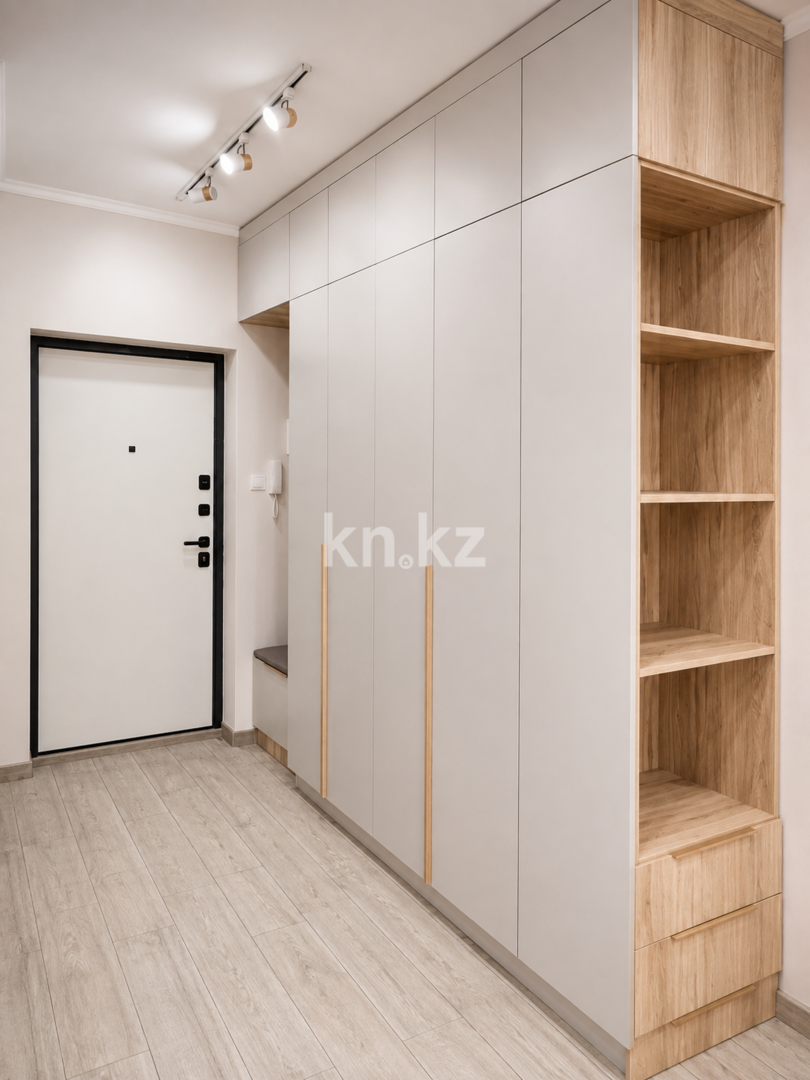 Продажа 1-комнатной квартиры, 31 м² в Алматы - фото 8