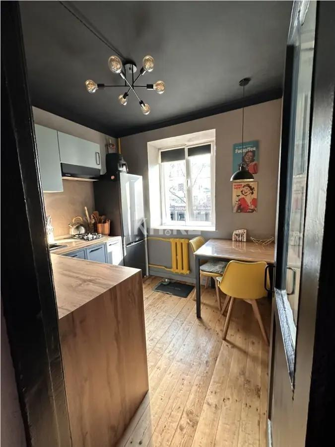 Продажа 1-комнатной квартиры, 29.5 м² в Алматы - фото 2